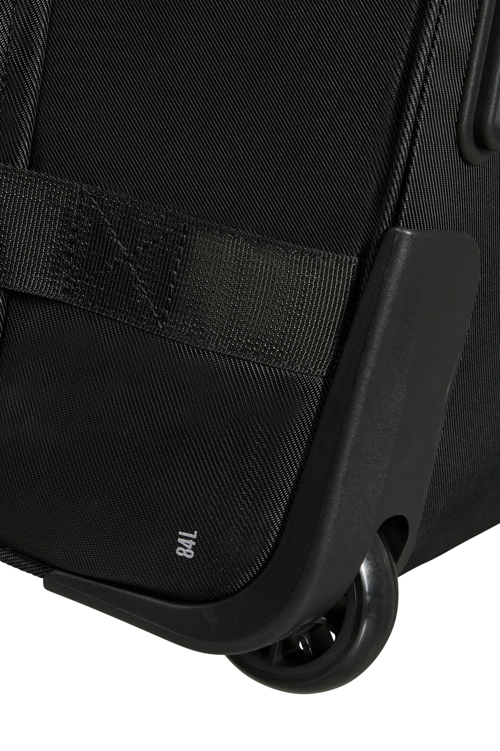 American Tourister Urban Track Reisetasche auf Rollen M Asphalt Black · Bild 9