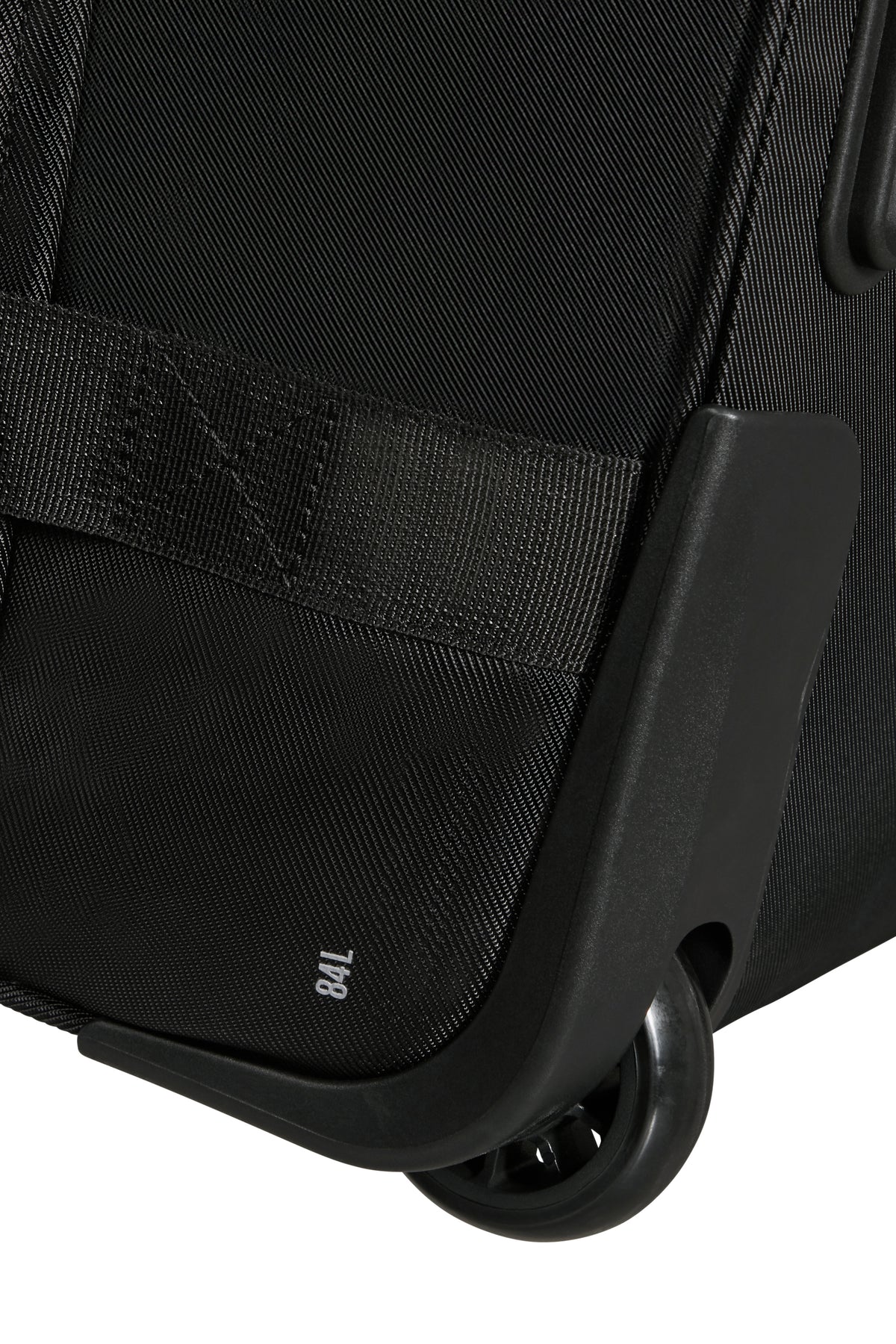 American Tourister Urban Track Reisetasche auf Rollen M Asphalt Black · Bild 9