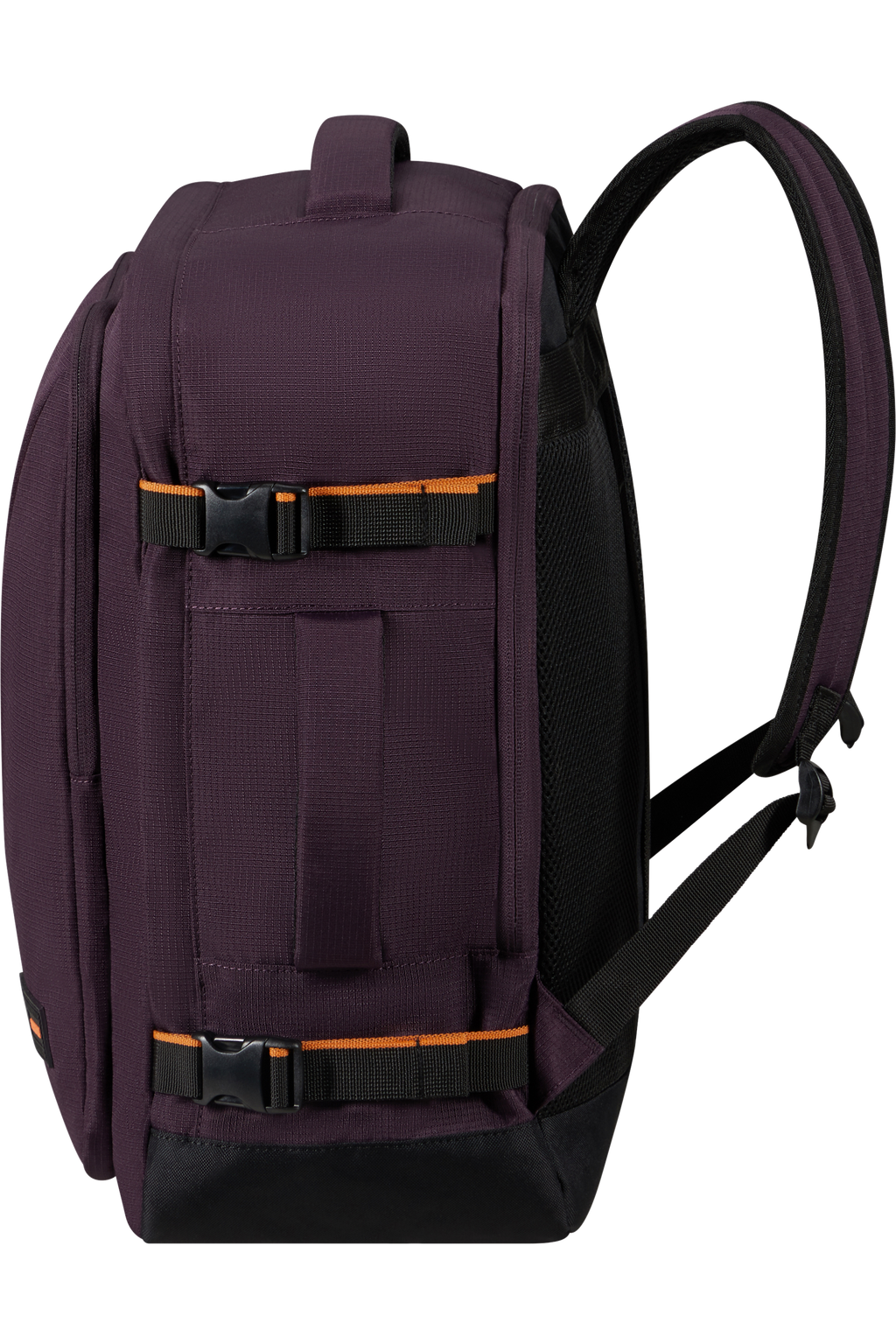 American Tourister TAKE2CABIN Rucksack M, Dark Plum – Produktansicht 5