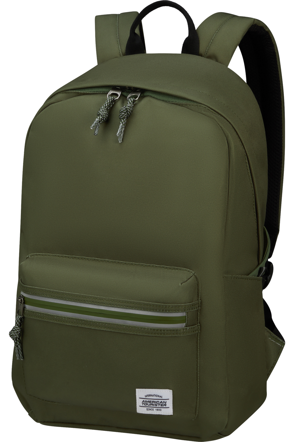 American Tourister BRIGHTUP Rucksack, Olive Green – Produktansicht 3