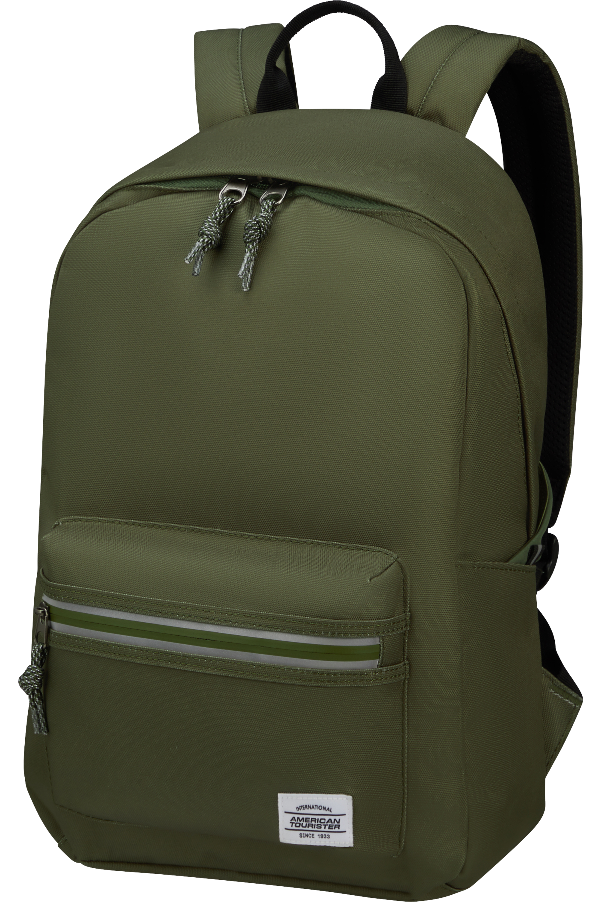 American Tourister BRIGHTUP Rucksack, Olive Green – Produktansicht 3