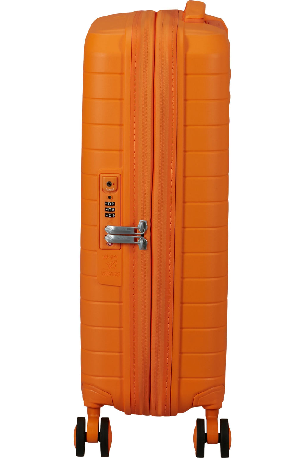 American Tourister FastForward Trolley S erw. – Radiant Orange – Ansicht 4