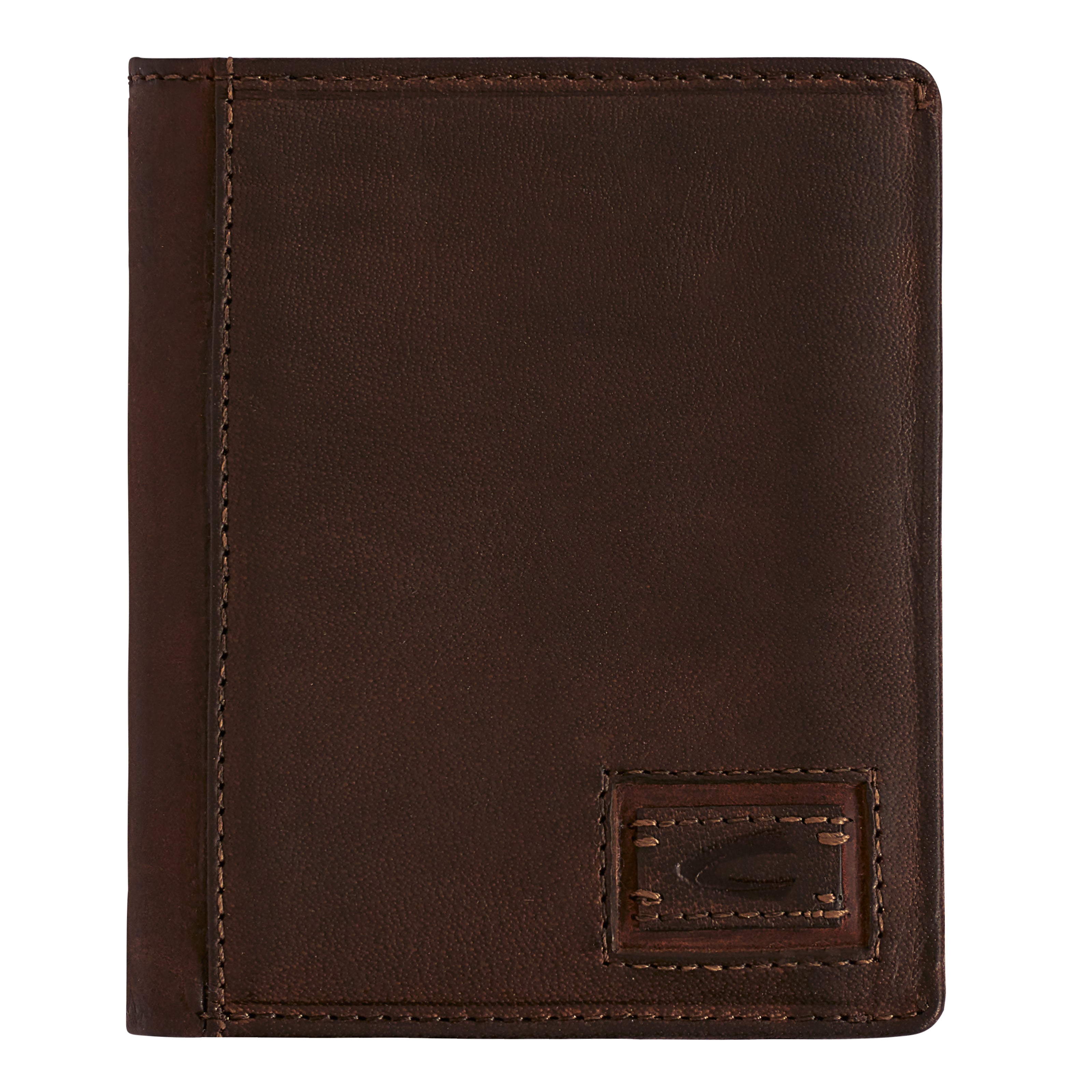 camel active Dust Geldbörse Hochformat, Braun – Ansicht 2