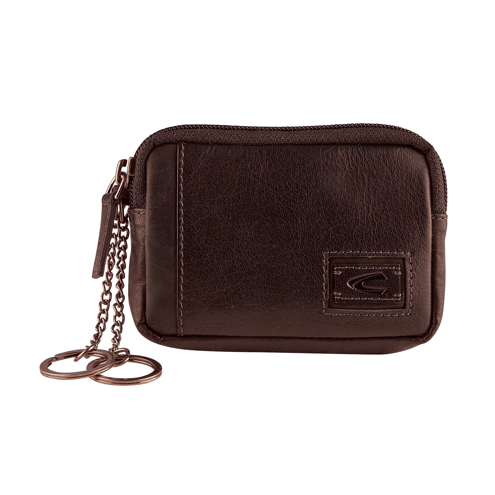 camel active Dust Schlüsseletui M, Braun – Ansicht 1