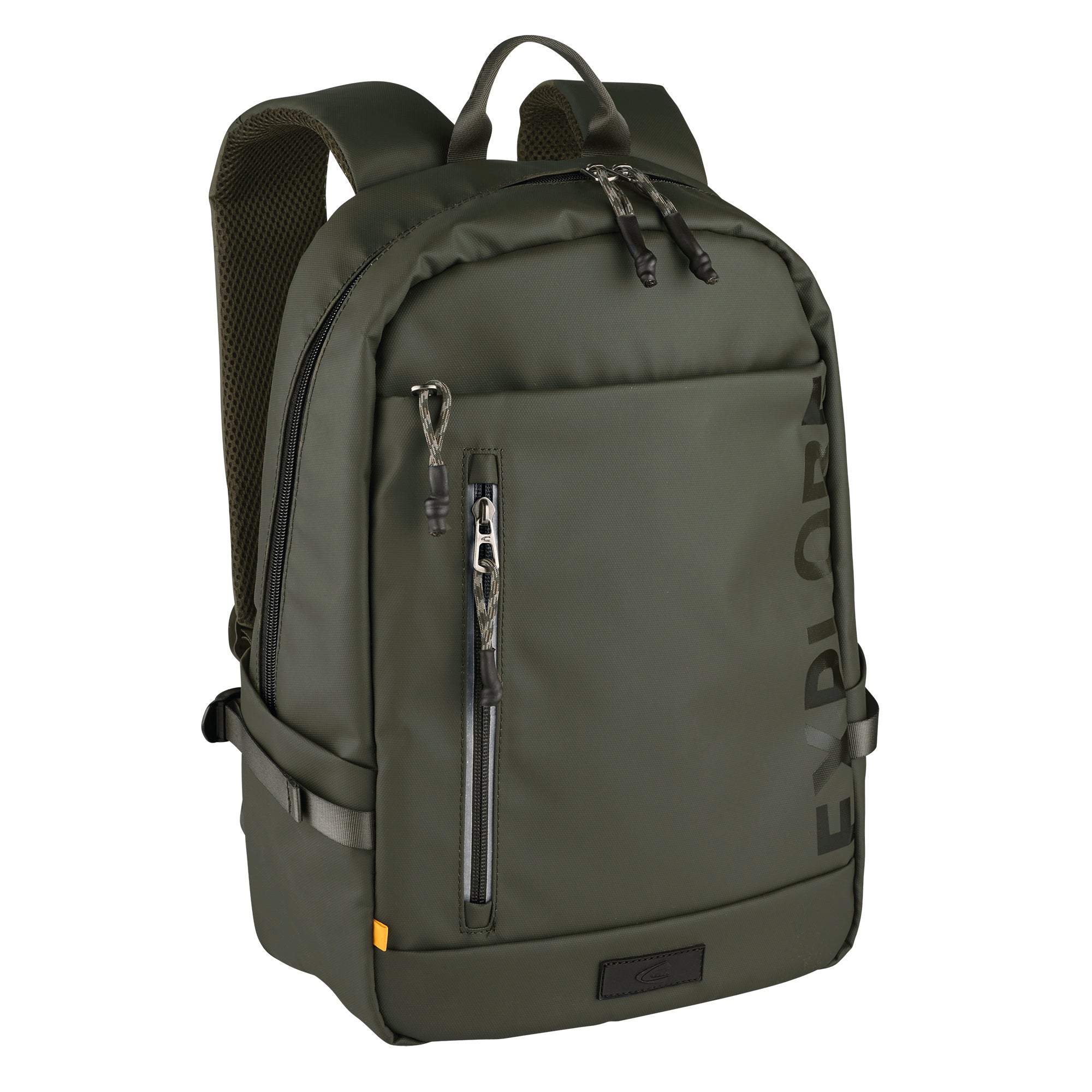 camel active Explore Rucksack M, Khaki – Ansicht 2