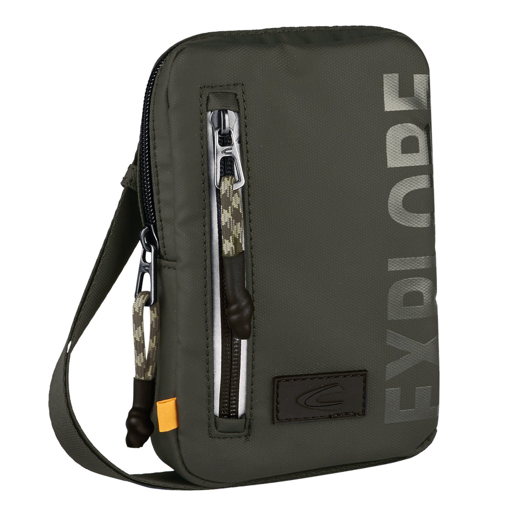 camel active Explore Smartphone-Tasche, Khaki – Ansicht 2