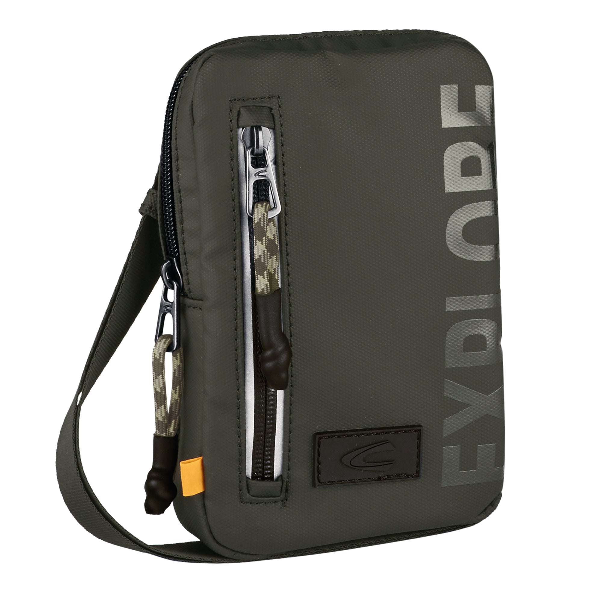 camel active Explore Smartphone-Tasche, Khaki – Ansicht 2