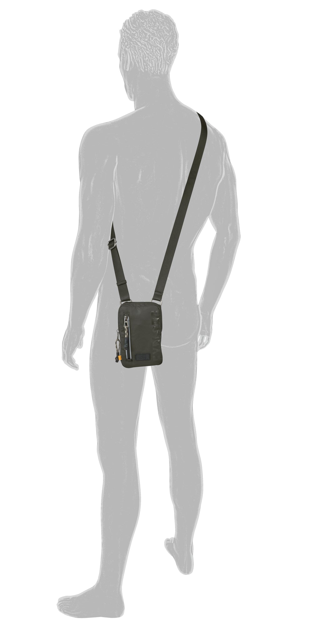 camel active Explore Smartphone-Tasche, Khaki – Ansicht 5
