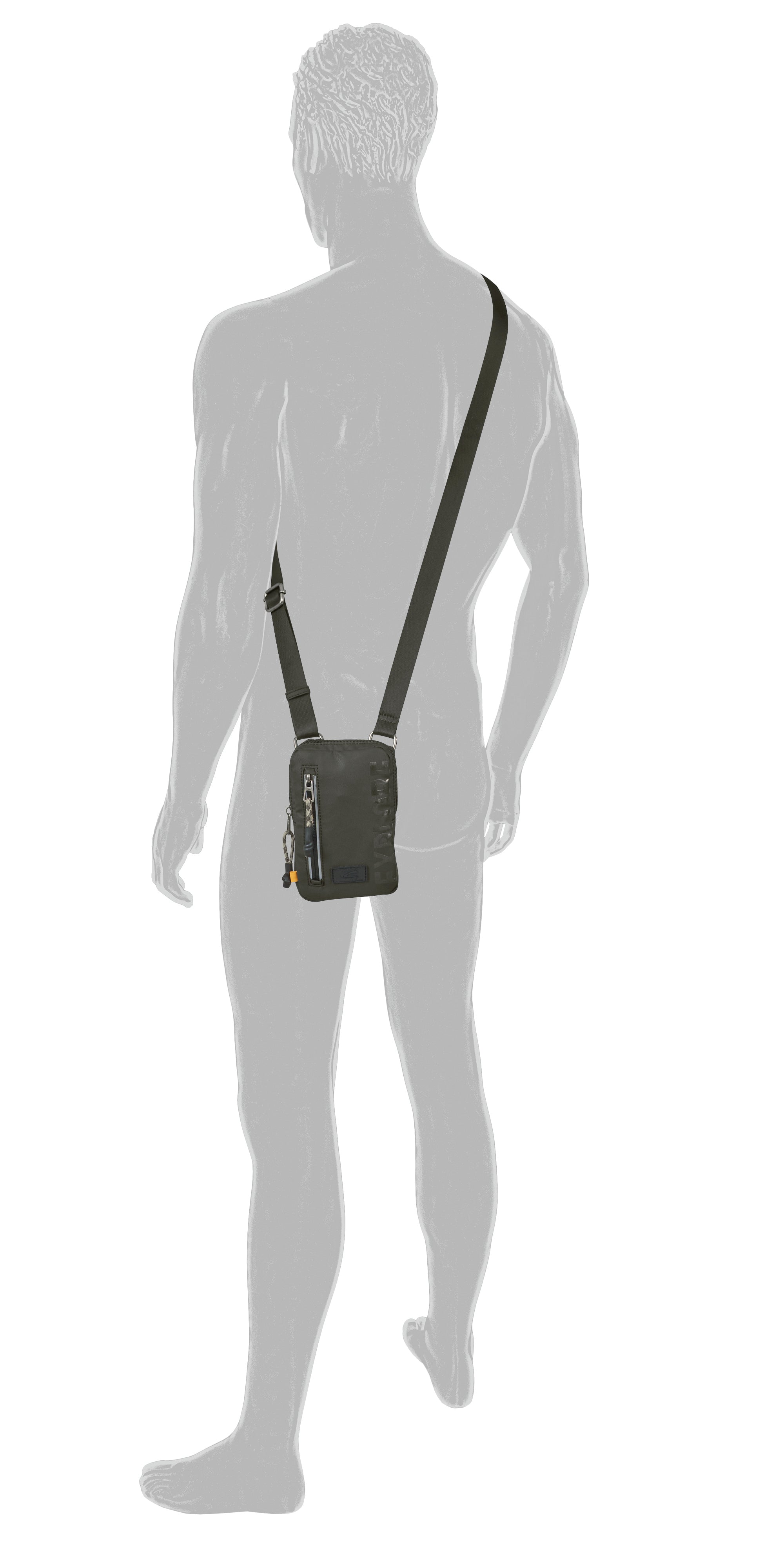 camel active Explore Smartphone-Tasche, Khaki – Ansicht 5