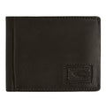 camel active Dust Geldbörse Jeansformat, Schwarz – Ansicht 2