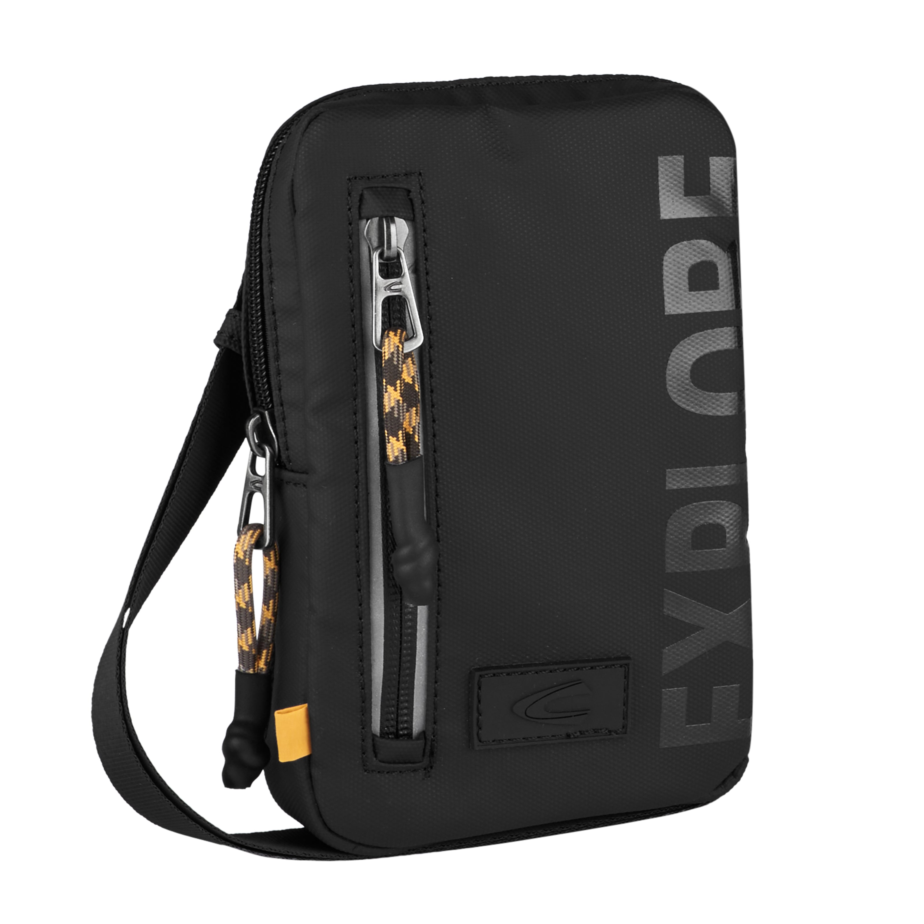 camel active Explore Smartphone-Tasche, Schwarz – Ansicht 2