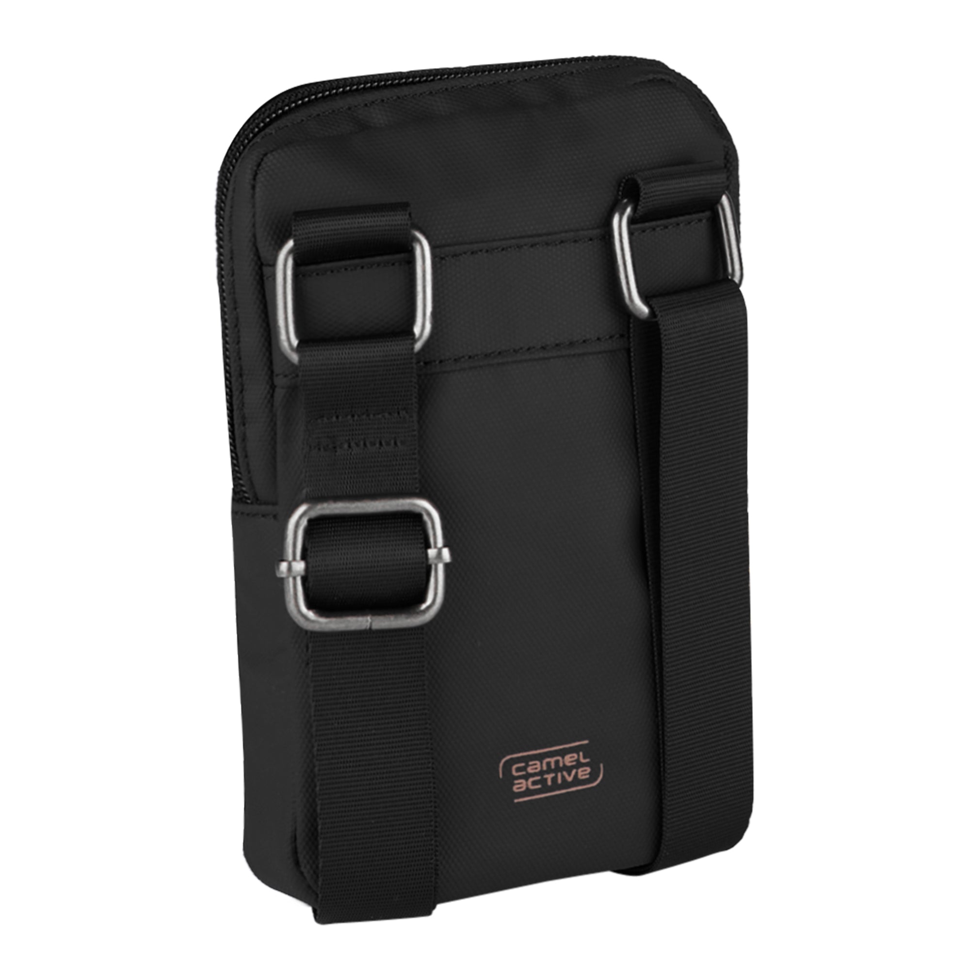 camel active Explore Smartphone-Tasche, Schwarz – Ansicht 3