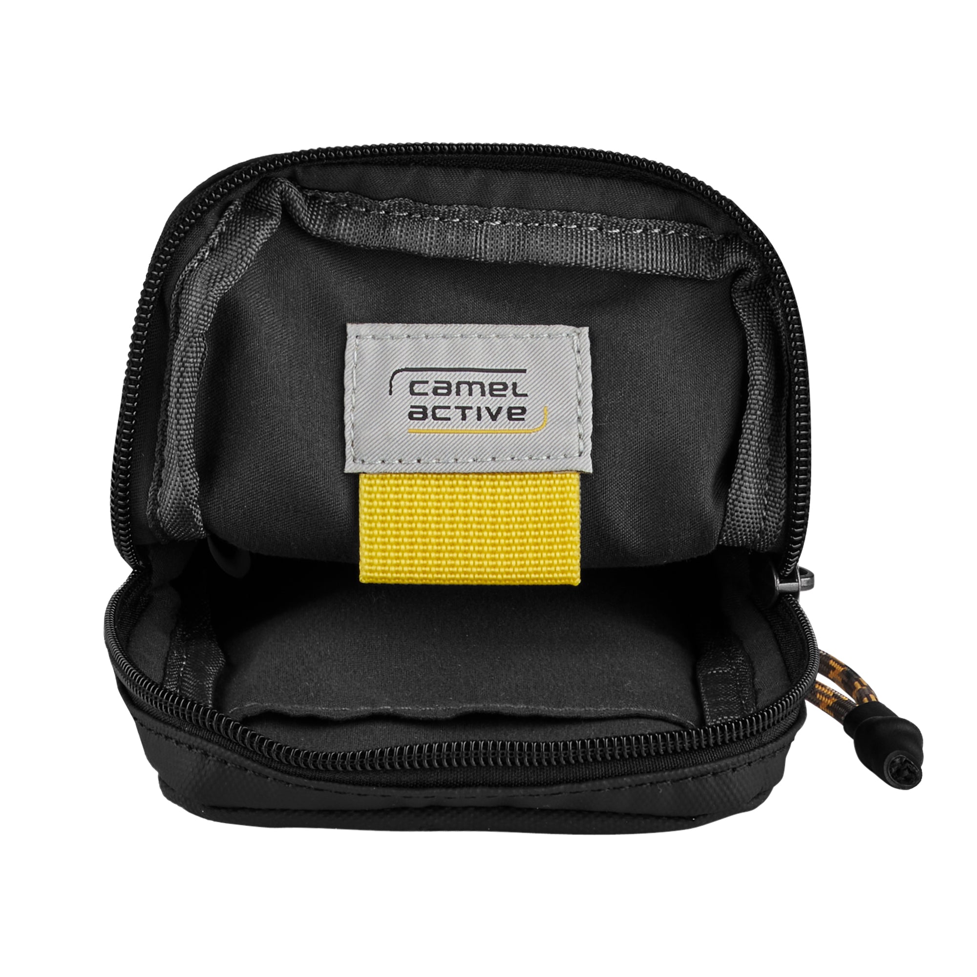 camel active Explore Smartphone-Tasche, Schwarz – Ansicht 4