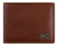 camel active Japan Geldbörse Jeansformat, Cognac – Ansicht 2
