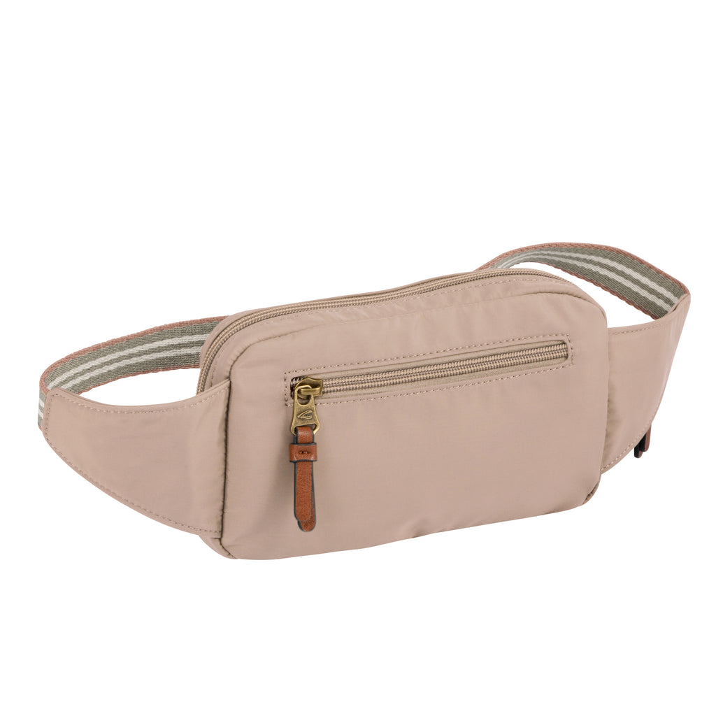 camel active Bari Gürteltasche, Beige – Ansicht 3