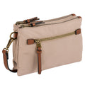 camel active Bari Umhängetasche S, Beige – Ansicht 2