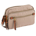 camel active Bari Umhängetasche M, Beige – Ansicht 2