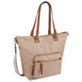 camel active Bari Shopper L, Beige – Ansicht 2