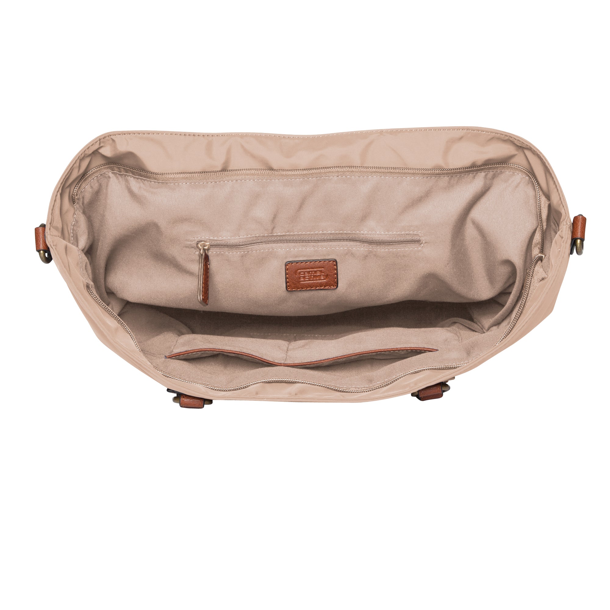 camel active Bari Shopper L, Beige – Ansicht 4