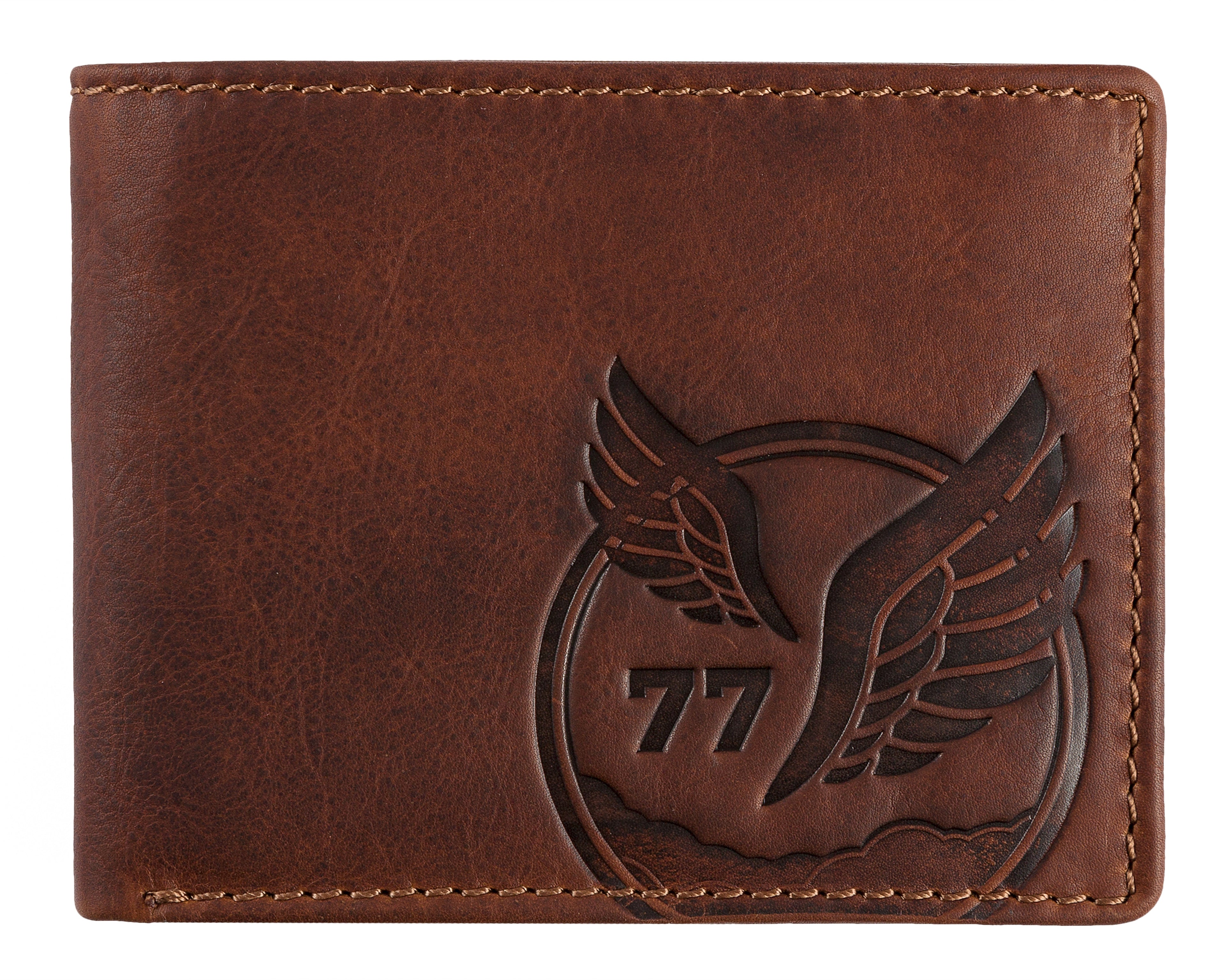 camel active Nepal Geldbörse Jeansformat, Braun – Ansicht 2