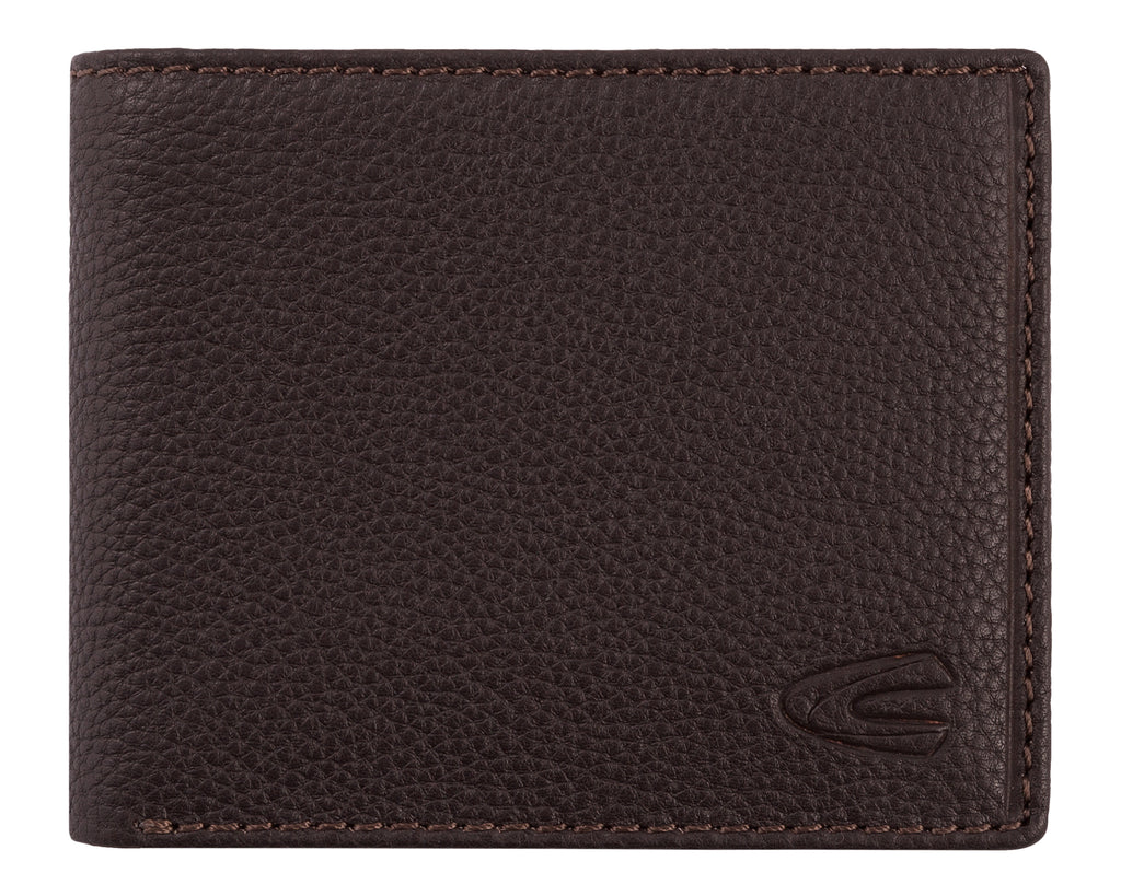 camel active Macau Geldbörse Jeansformat, Braun – Ansicht 2