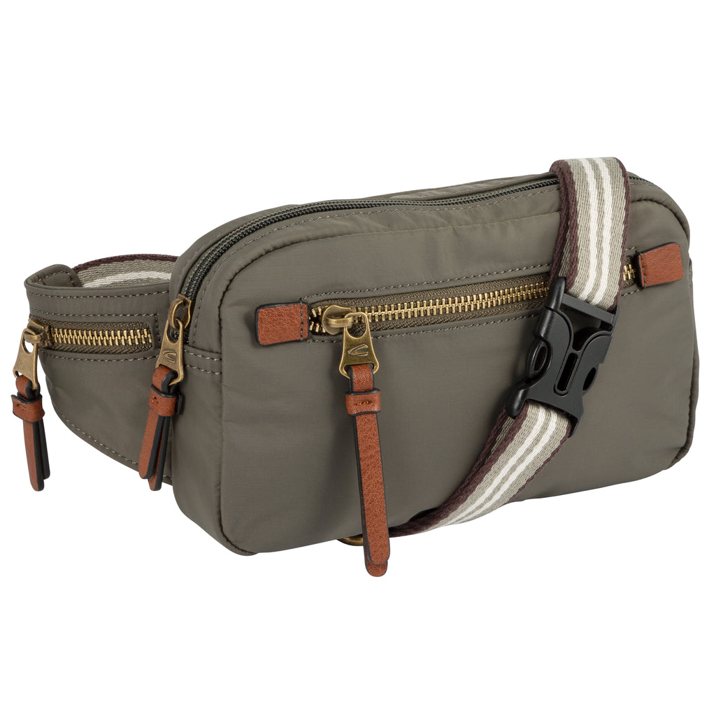 camel active Bari Gürteltasche, Khaki – Ansicht 2