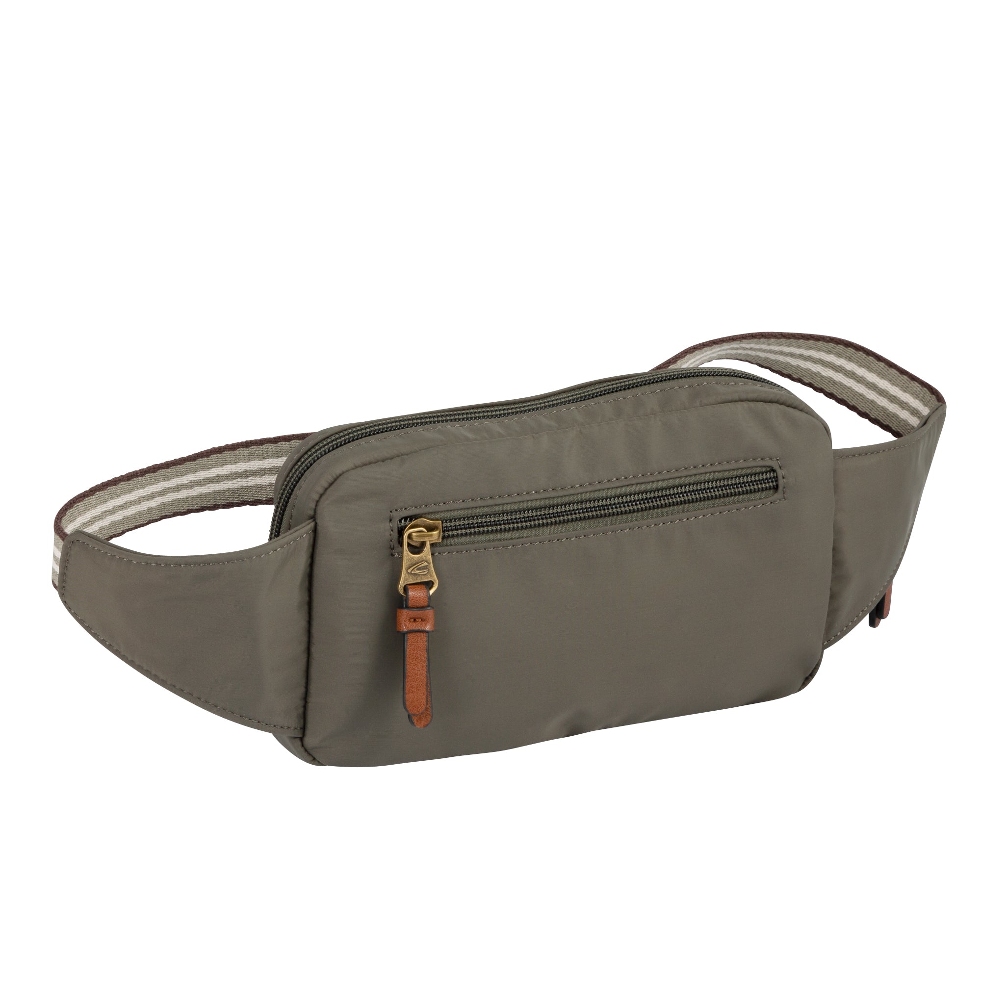 camel active Bari Gürteltasche, Khaki – Ansicht 3