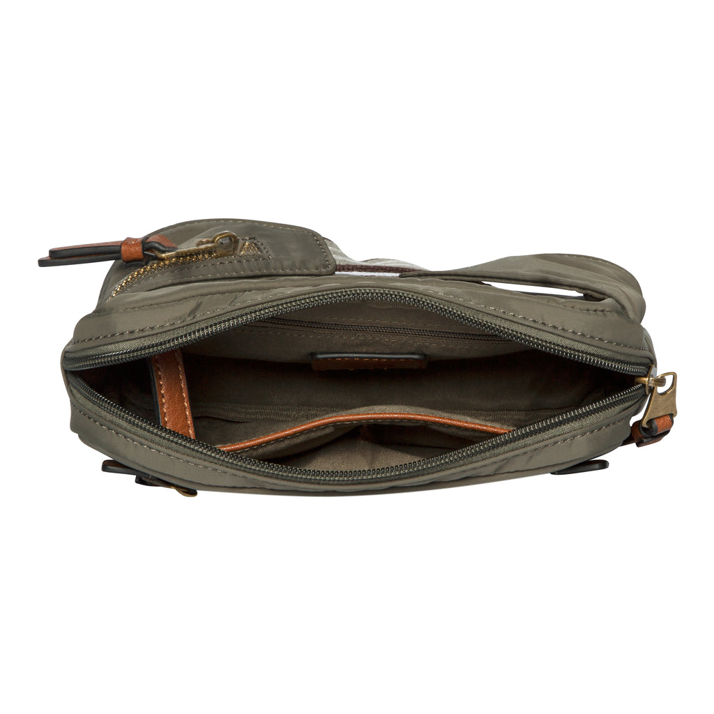 camel active Bari Gürteltasche, Khaki – Ansicht 4