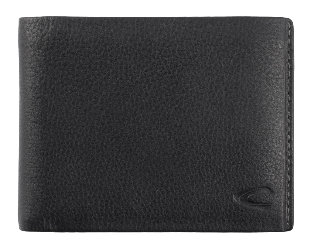 camel active Atlanta Geldbörse Querformat, Schwarz – Ansicht 3