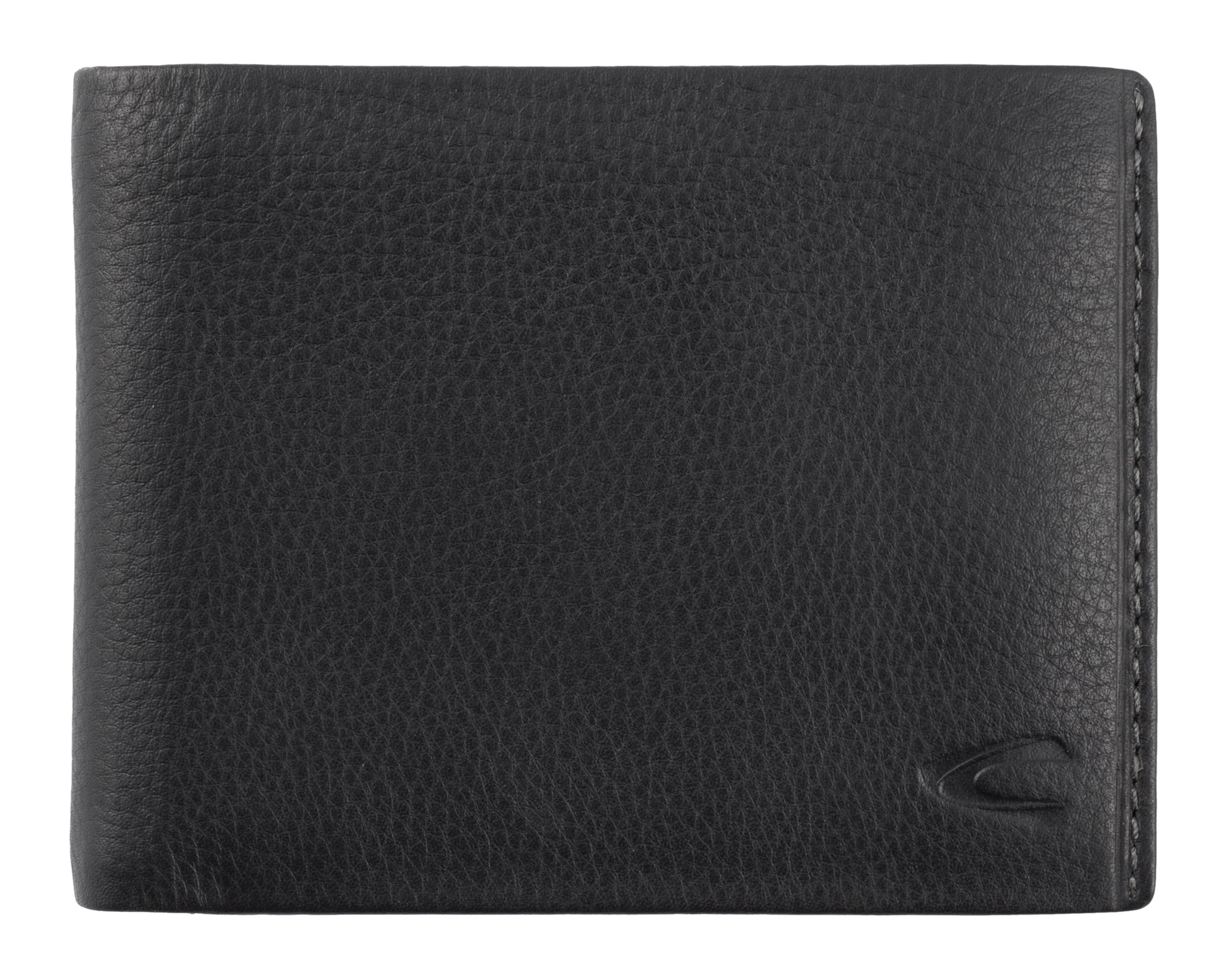 camel active Atlanta Geldbörse Querformat, Schwarz – Ansicht 3