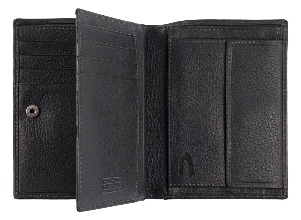 camel active Atlanta Geldbörse Hochformat, Schwarz – Ansicht 2