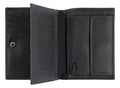 camel active Atlanta Geldbörse Hochformat, Schwarz – Ansicht 2