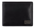 camel active Japan Geldbörse Jeansformat, Schwarz – Ansicht 2