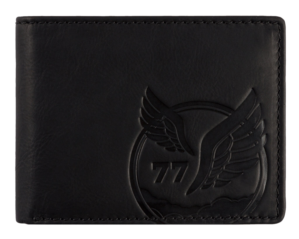 camel active Nepal Geldbörse Jeansformat, Schwarz – Ansicht 2