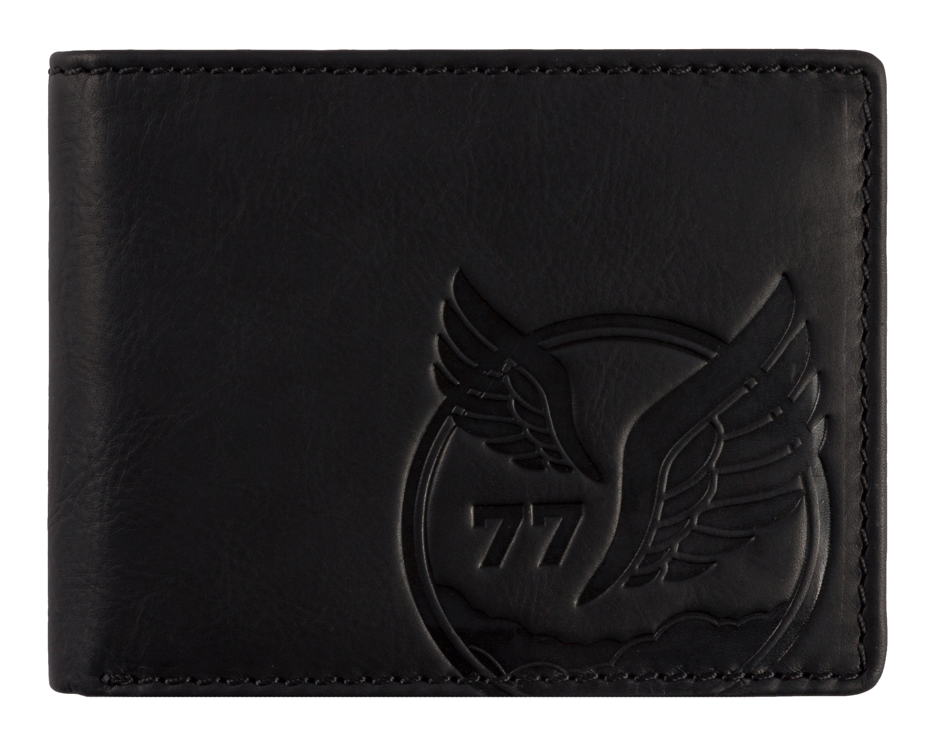 camel active Nepal Geldbörse Jeansformat, Schwarz – Ansicht 2