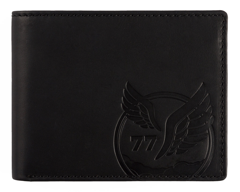 camel active Nepal Geldbörse Querformat, Schwarz – Ansicht 2