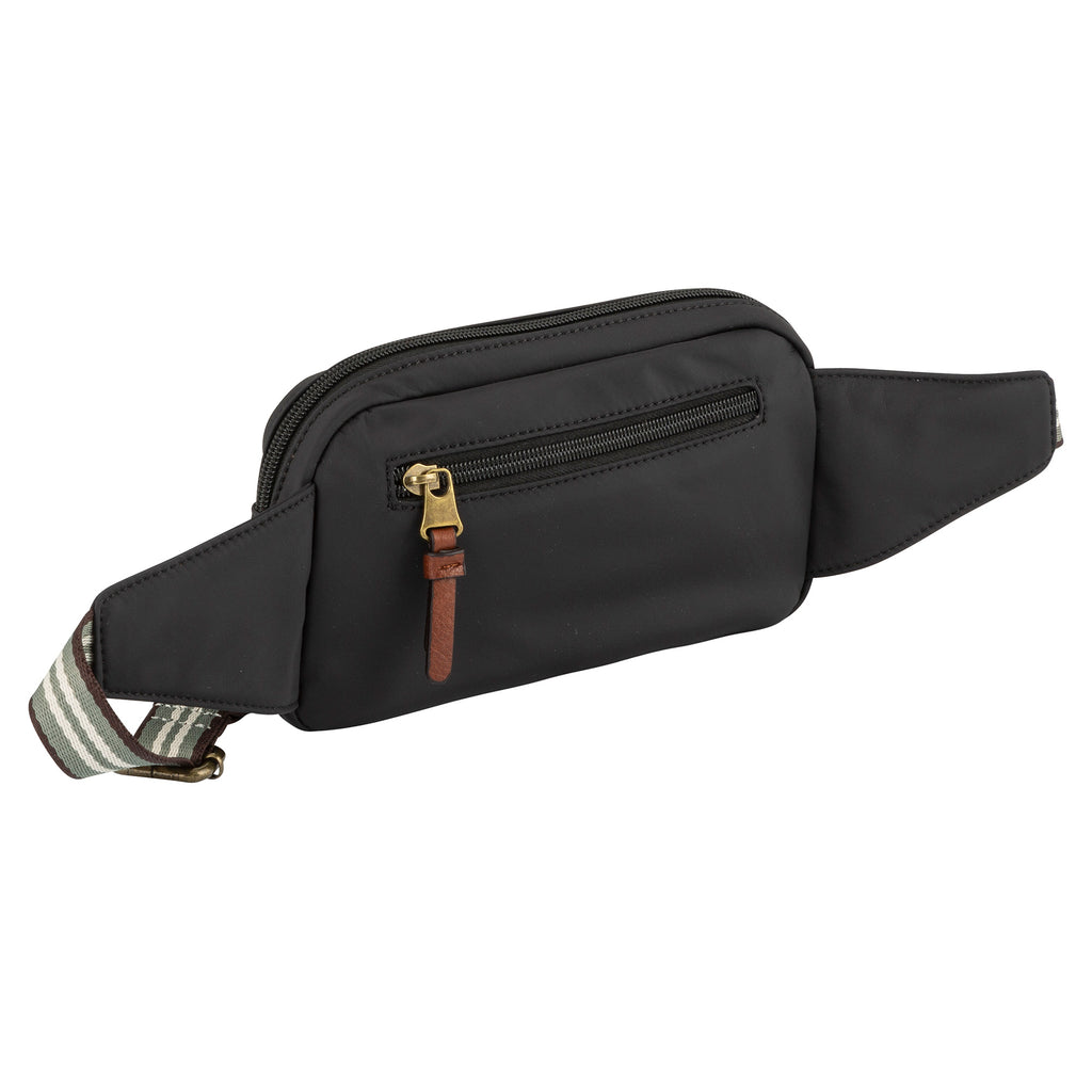 camel active Bari Gürteltasche, Schwarz – Ansicht 2