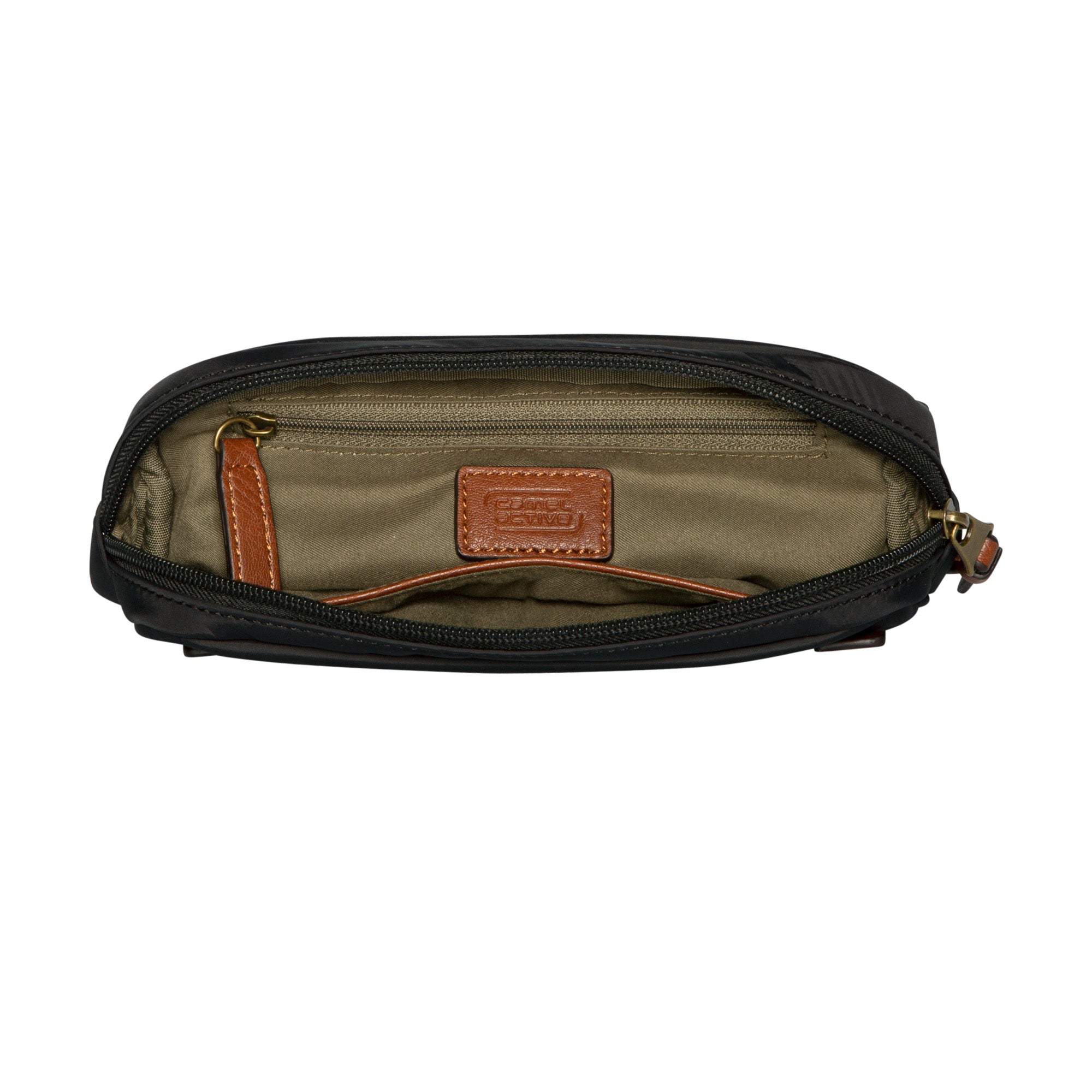 camel active Bari Gürteltasche, Schwarz – Ansicht 4