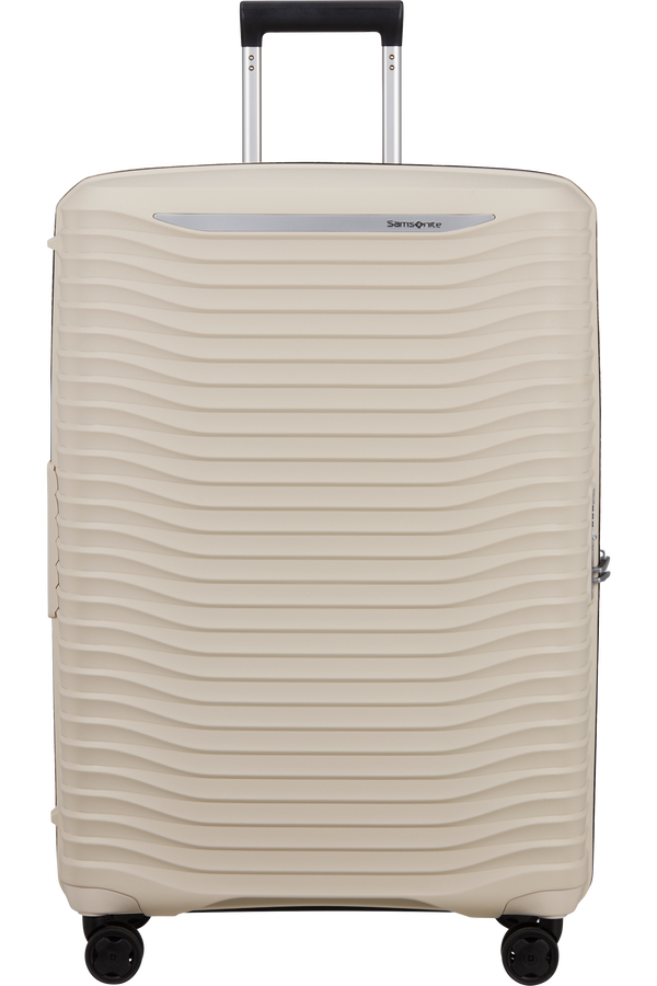 Samsonite Upscape Koffer mit 4 Rollen 75 cm Sandstone