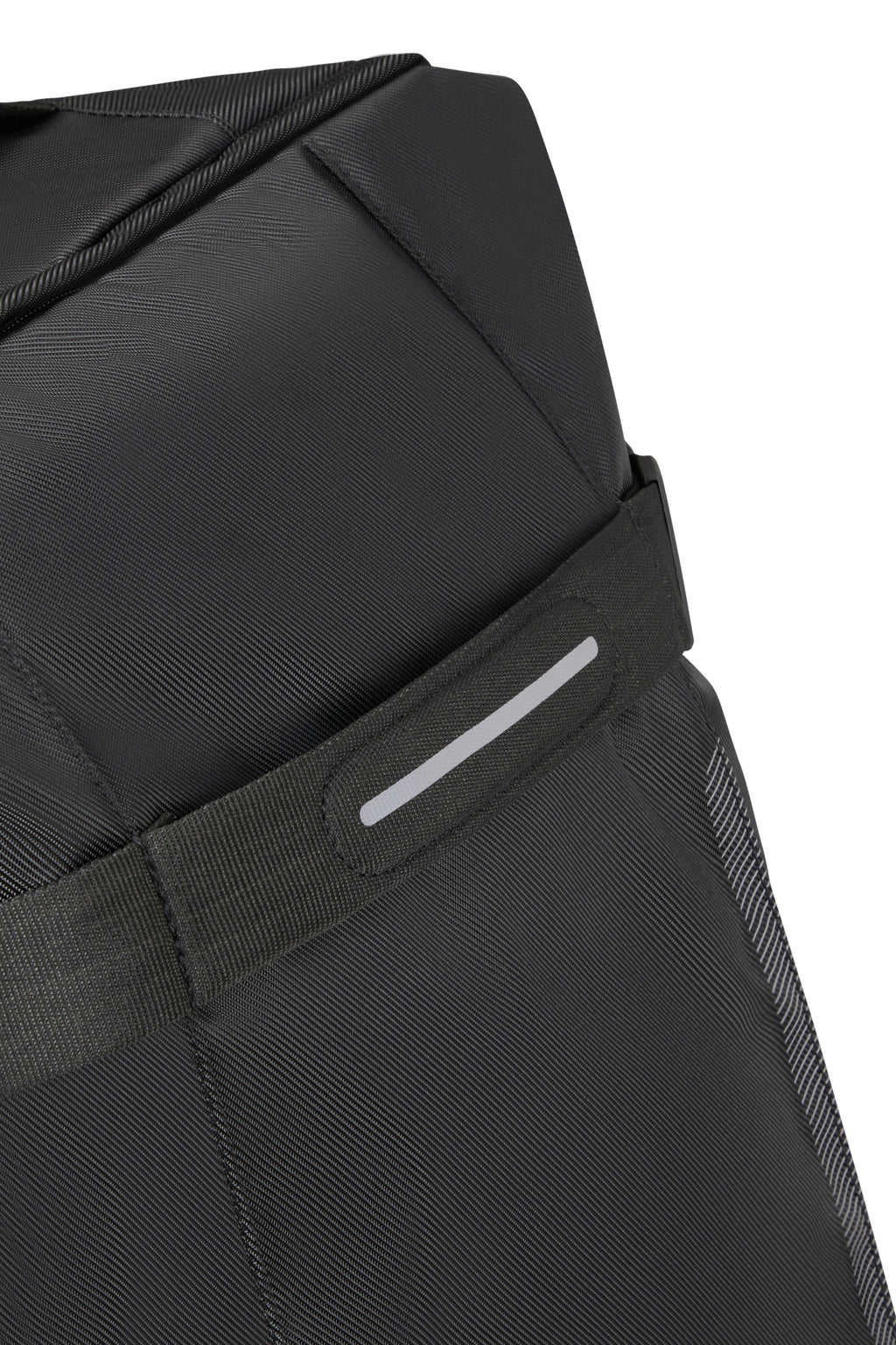 American Tourister Urban Track Reisetasche auf Rollen M Asphalt Black · Bild 6