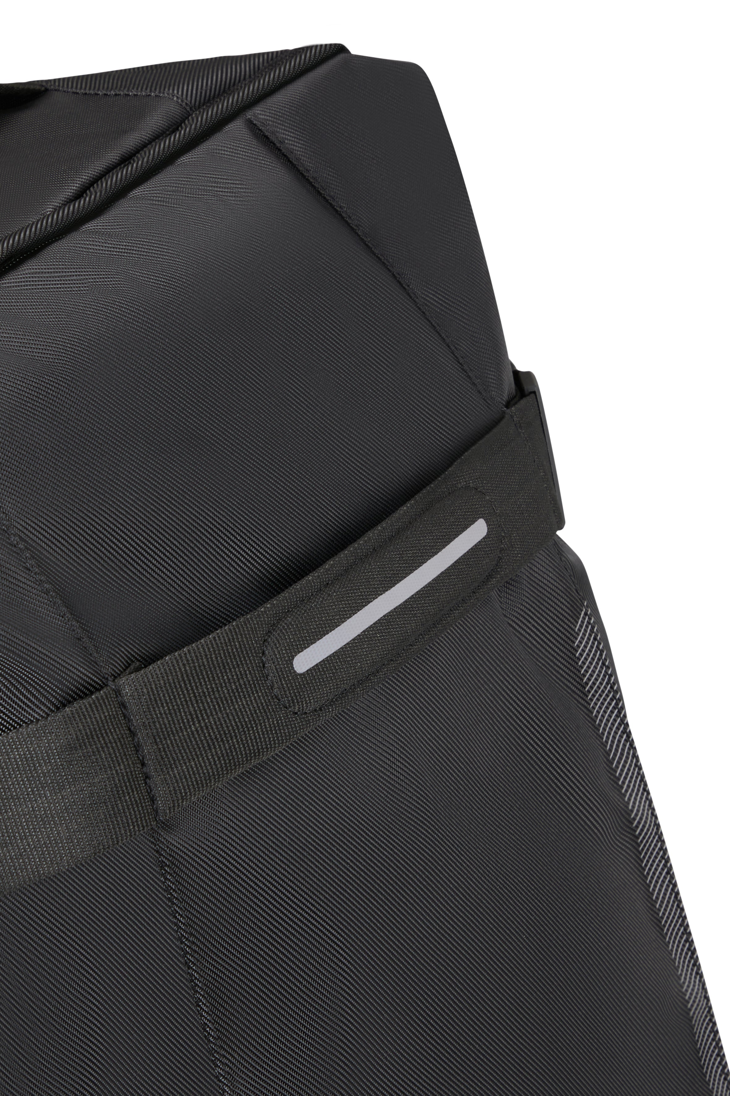 American Tourister Urban Track Reisetasche auf Rollen M Asphalt Black · Bild 6