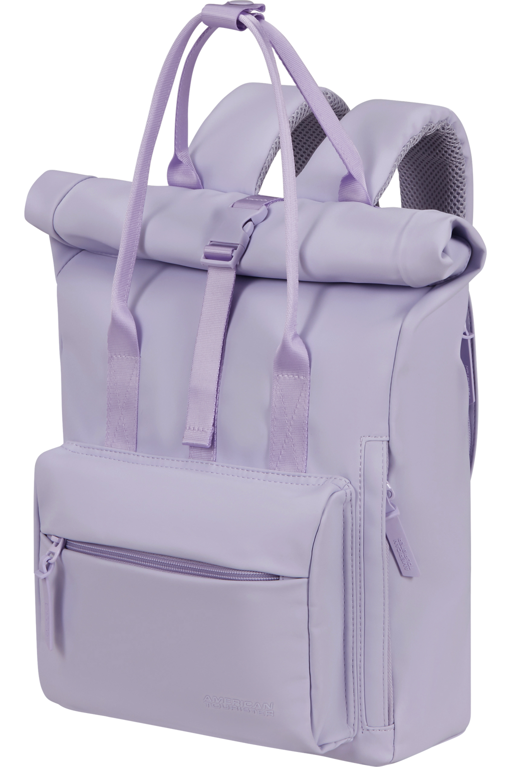 American Tourister URBAN GROOVE Rucksack, Lavender – Produktansicht 2