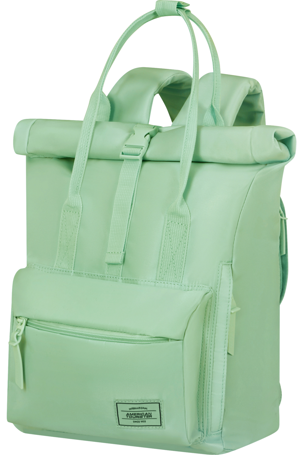 American Tourister URBAN GROOVE Rucksack, Pastel Green – Produktansicht 2