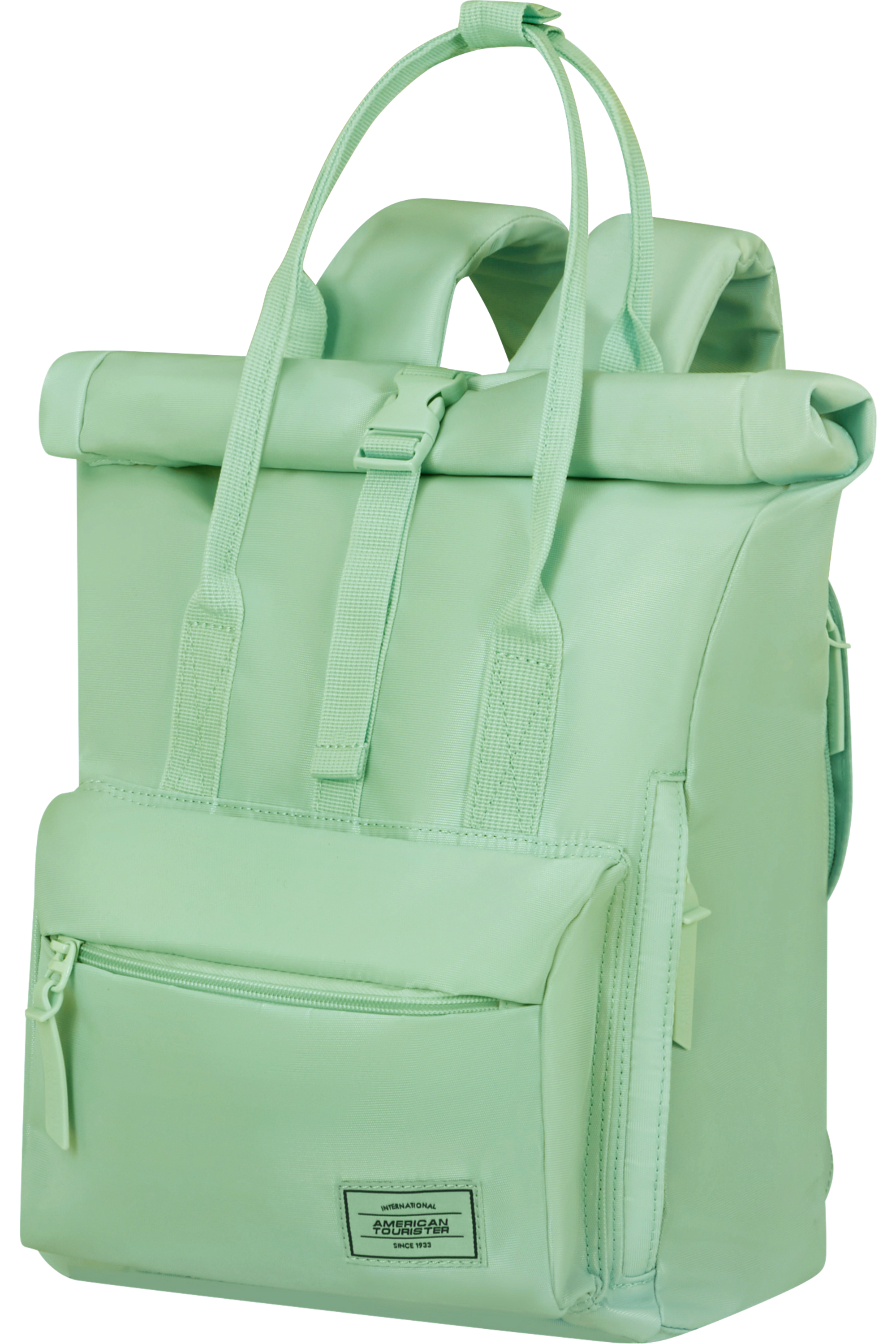 American Tourister URBAN GROOVE Rucksack, Pastel Green – Produktansicht 2