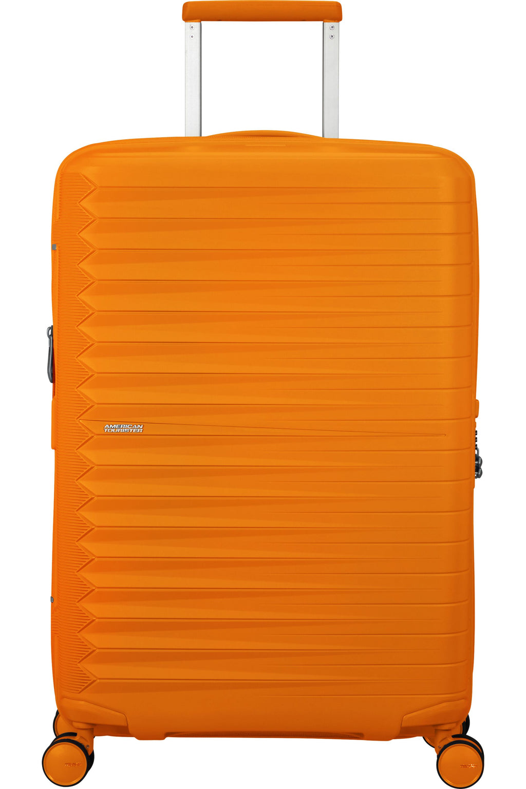 American Tourister FastForward Trolley M erw. – Radiant Orange – Ansicht 1