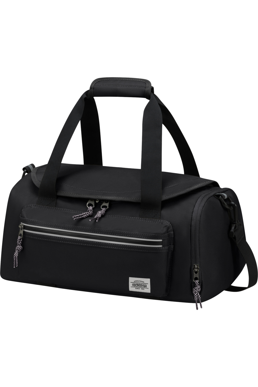 American Tourister BRIGHTUP Reisetasche, Schwarz – Produktansicht 2