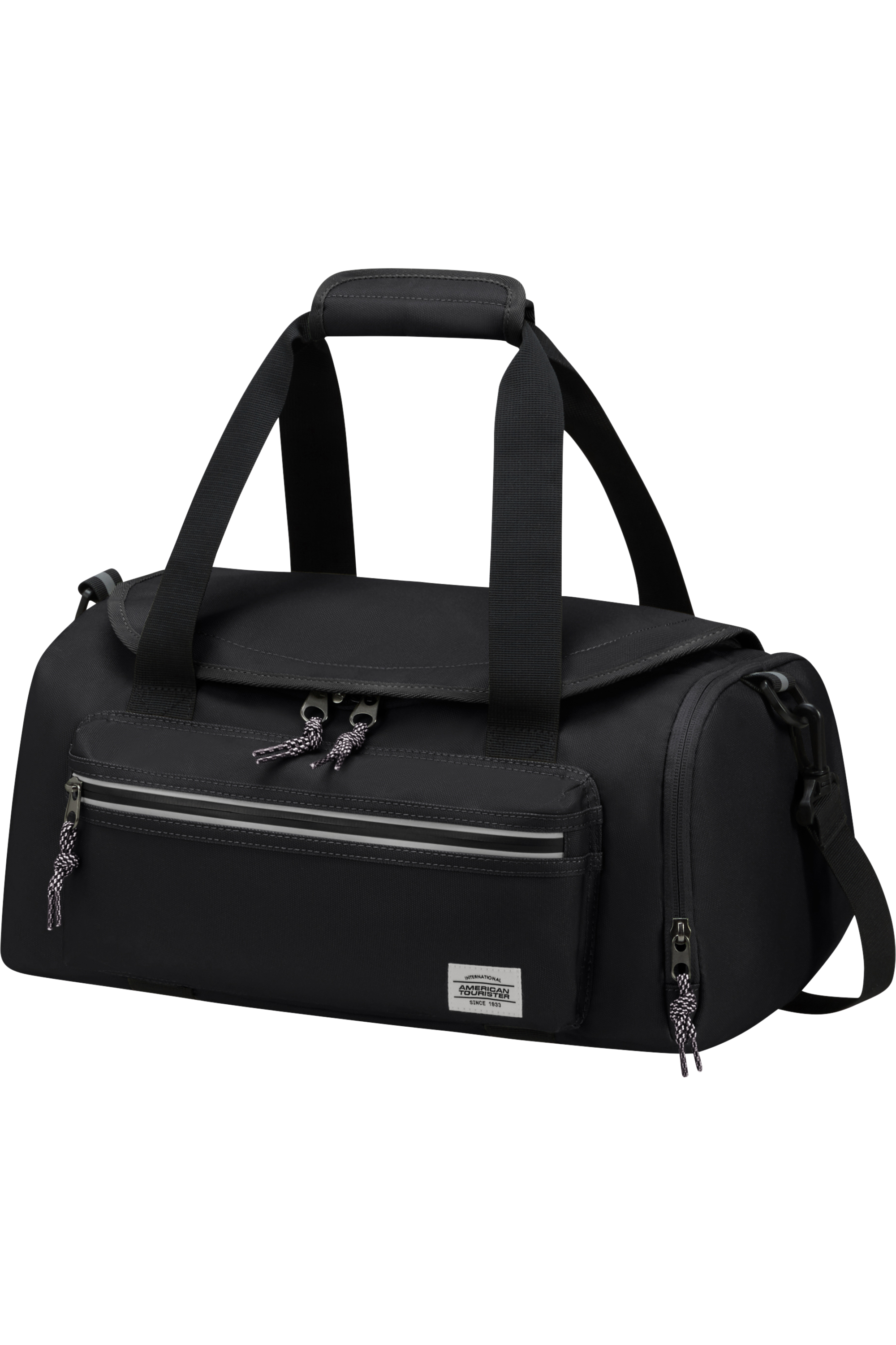 American Tourister BRIGHTUP Reisetasche, Schwarz – Produktansicht 2