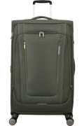 American Tourister WANDERLITE Trolley L, Dark Khaki