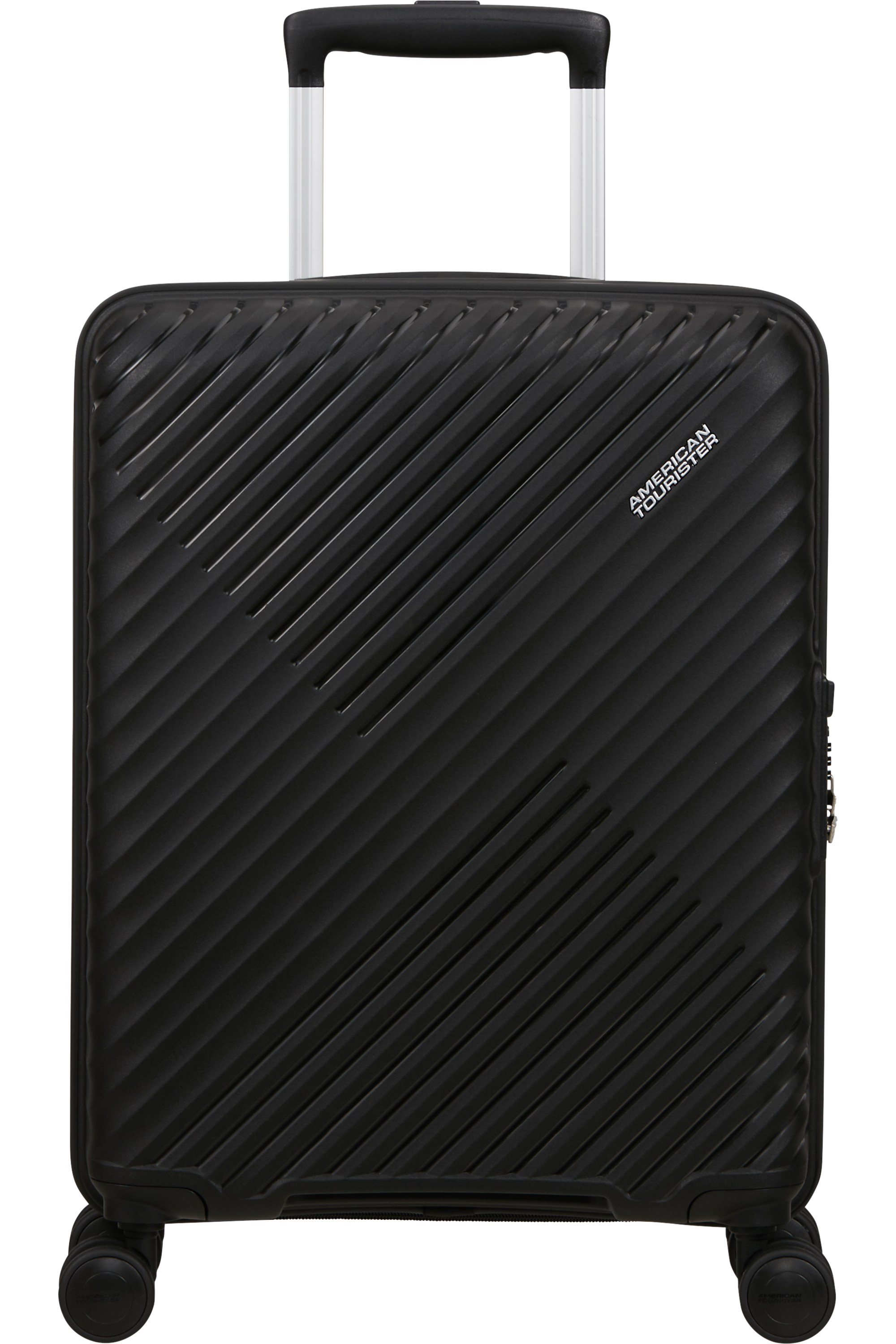 American Tourister DIABLAST Trolley S, Black Code