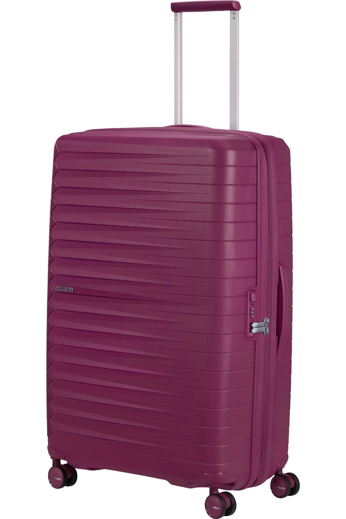 American Tourister FastForward Trolley L erw. – Iced Berry – Ansicht 6